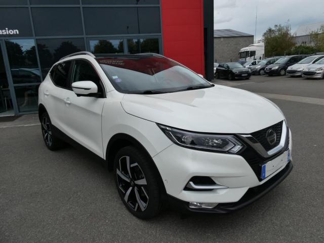 Nissan Qashqai Tekna 1.3 Dig-T 140 Cv