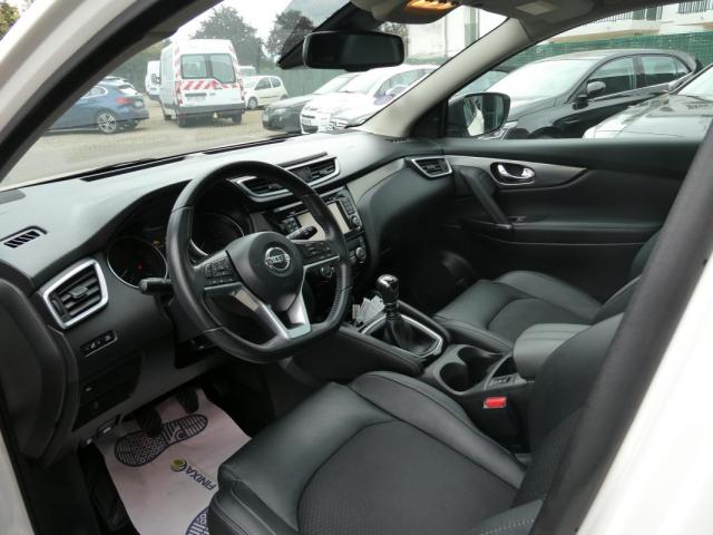 Nissan Qashqai image 8