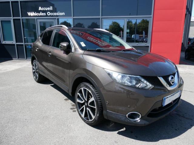 Nissan Qashqai Tekna 1.6 Dci 130 Cv