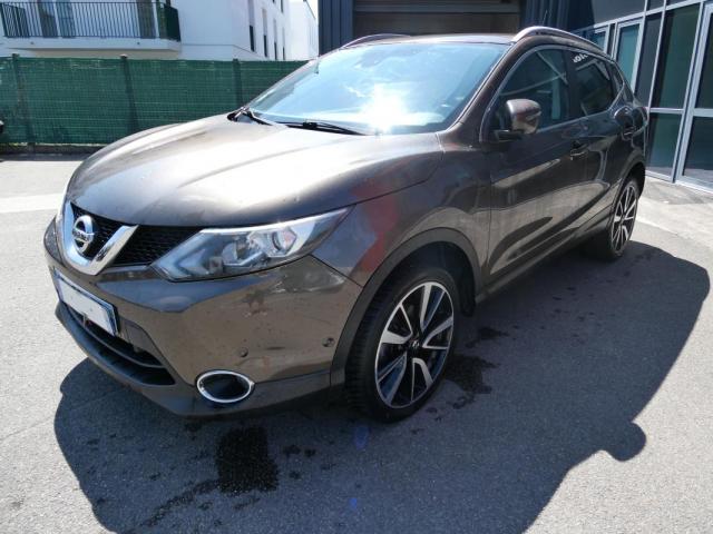 Nissan Qashqai image 1