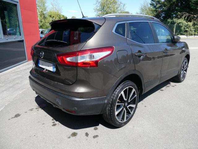 Nissan Qashqai image 8