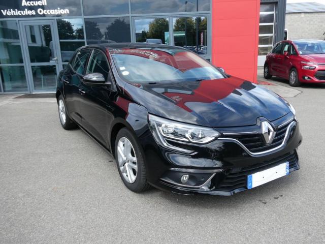 Renault Mégane Business Blue Dci 115 Cv Edc
