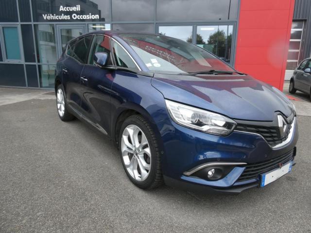 Renault Grand Scénic Business Blue Dci 120 Cv Edc