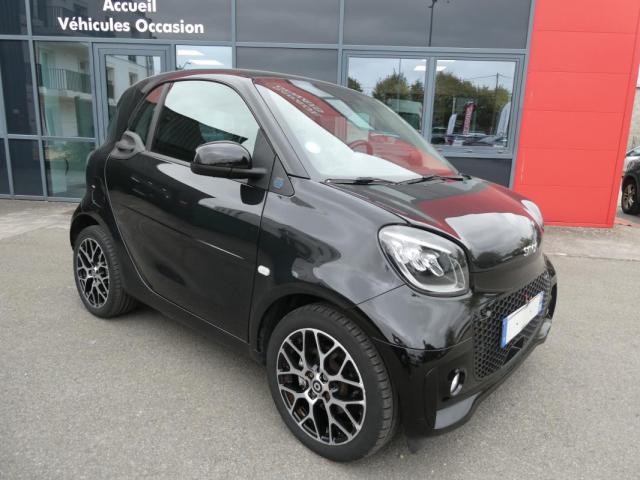 Smart Fortwo d’occasion