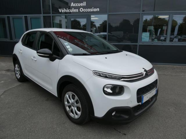Citroen C3 Feel Business 1.6 Blue Hdi 75 Cv