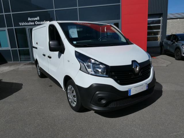 Renault Trafic 1000 Kgs L1h1 Blue Dci 95 Cv Gd Confort
