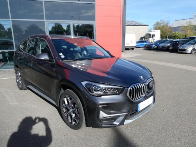 Bmw X1 X-Drive X-Line 25e 125 Cv Bva6