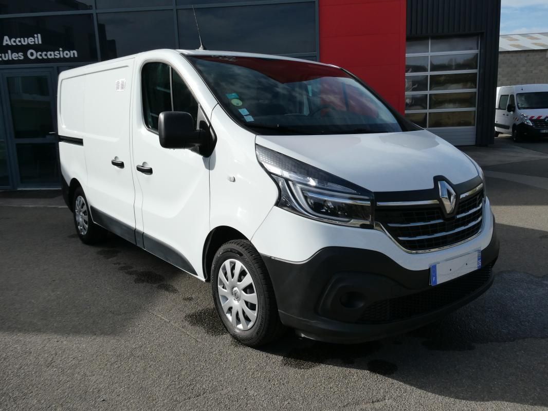 Renault Trafic d’occasion