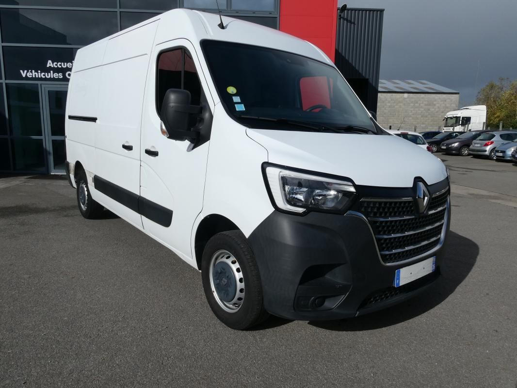 Renault Master d’occasion