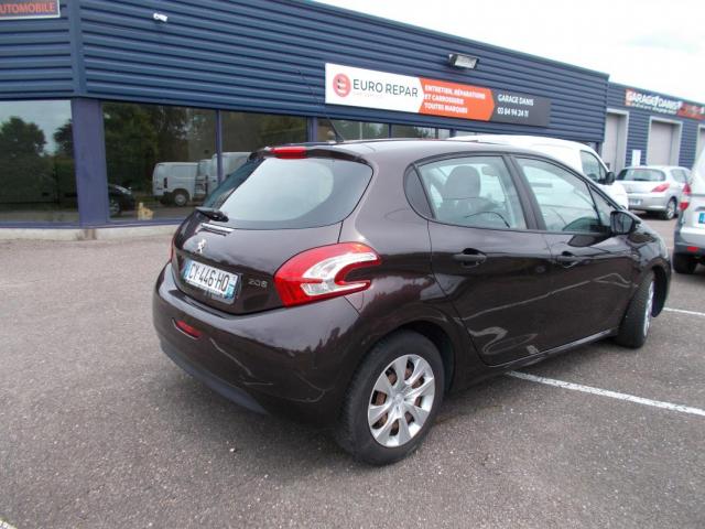 Peugeot 208 Access Hdi 70