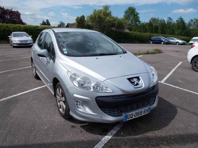 Peugeot 308 (t7) Berline 5ptes 1.6 Vti 16v 120