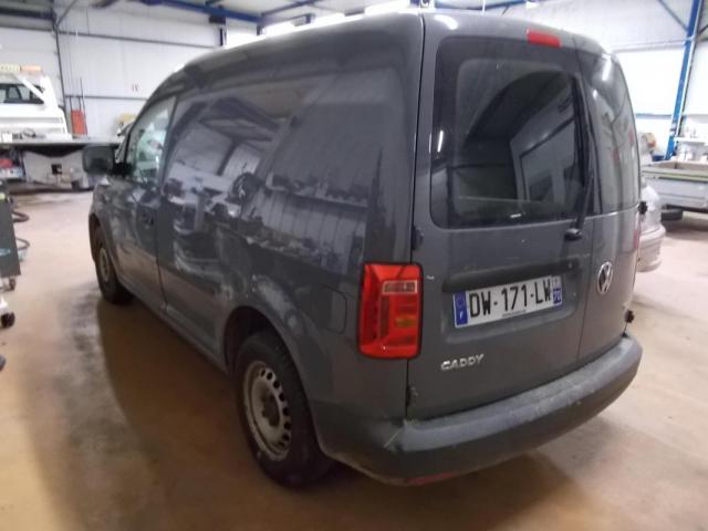 Volkswagen Caddy image 1