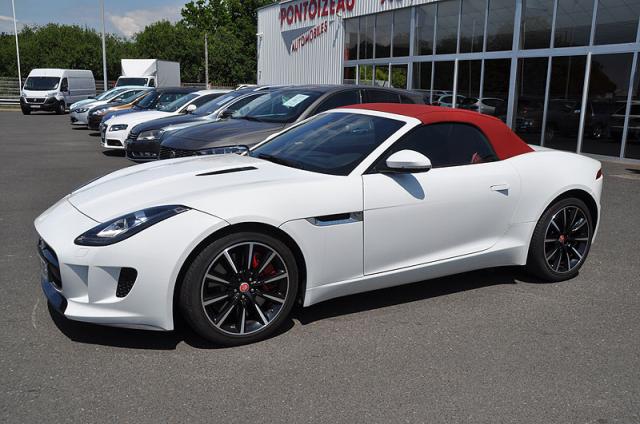 Jaguar F-Type image 9