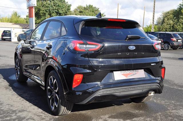 Ford Puma image 9