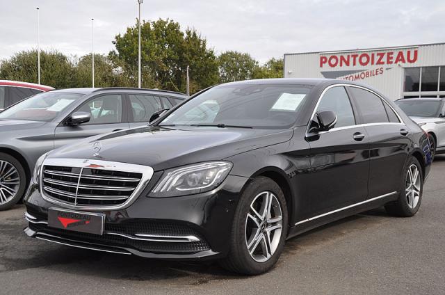 Mercedes Benz Classe S image 2