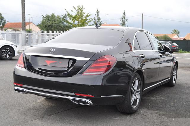 Mercedes Benz Classe S image 1