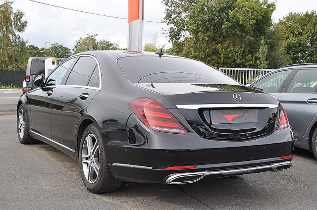 Mercedes Benz Classe S image 3