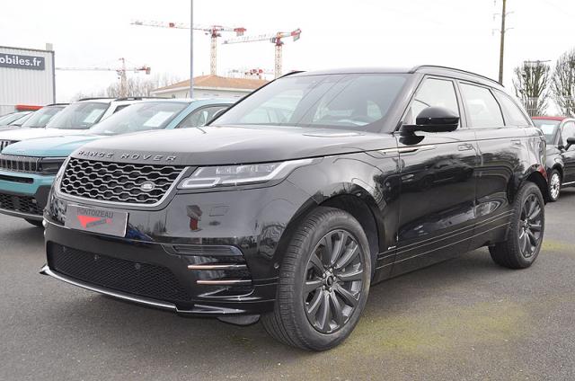 Land Rover Range Rover Velar D180 Bva Se R-Dynamique