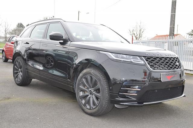 Land Rover Range Rover Velar image 4