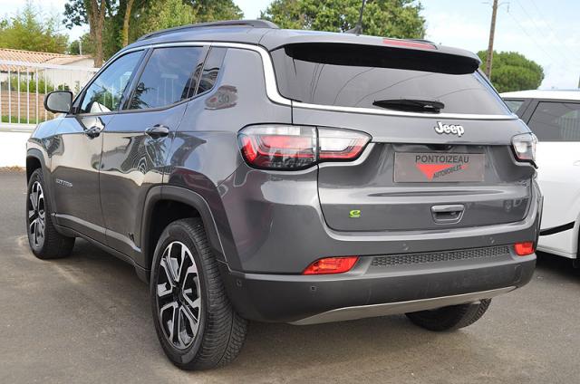 Jeep Compass image 1