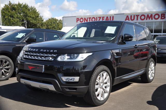 Land Rover Range Rover Sport Hse