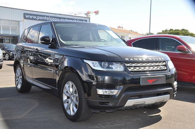Land Rover Range Rover Sport image 1