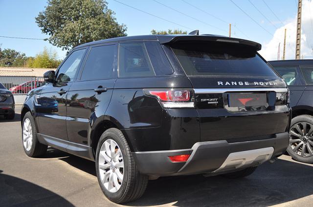 Land Rover Range Rover Sport image 4