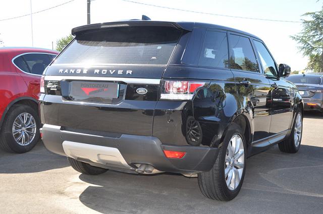 Land Rover Range Rover Sport image 2