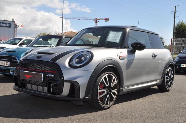 Mini John Cooper Works image 3