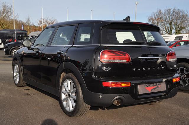 Mini Clubman image 6