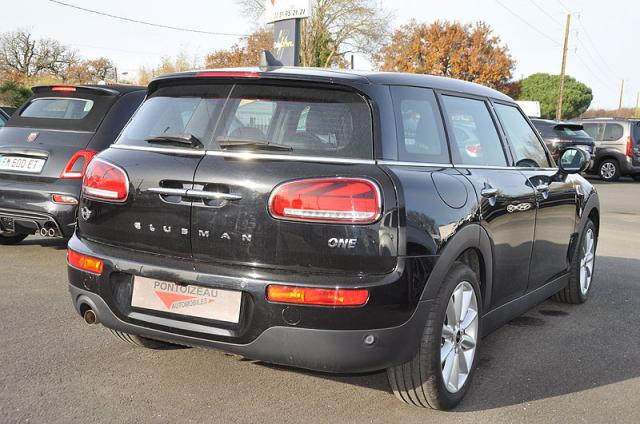 Mini Clubman image 7