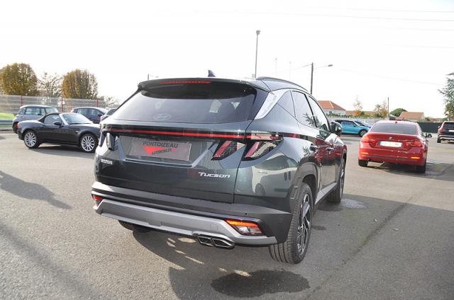 Hyundai Tucson image 7