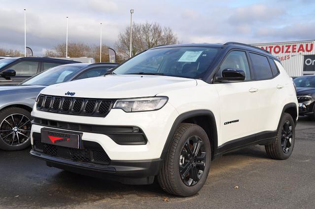 Jeep Compass image 2