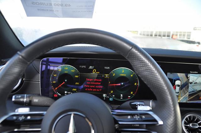 Mercedes Benz Classe E Coupe image 4