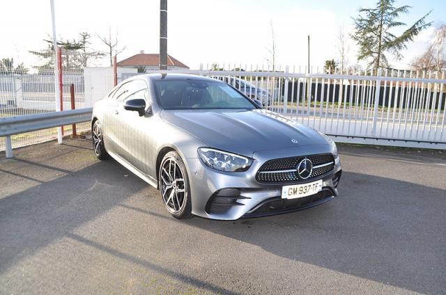 Mercedes Benz Classe E Coupe image 3