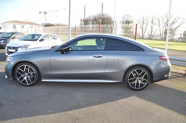 Mercedes Benz Classe E Coupe image 6