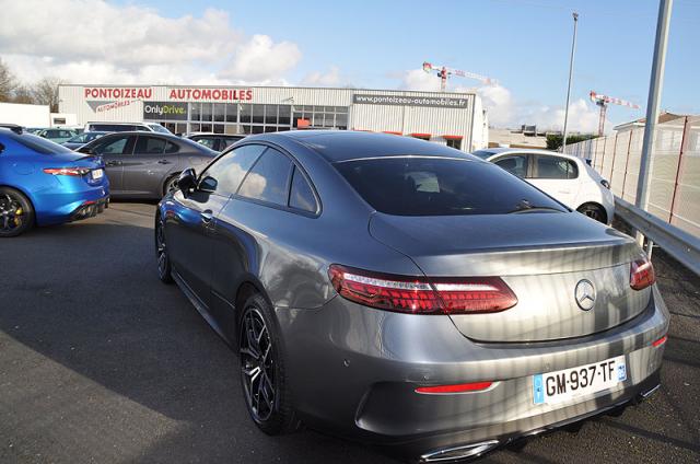 Mercedes Benz Classe E Coupe image 1