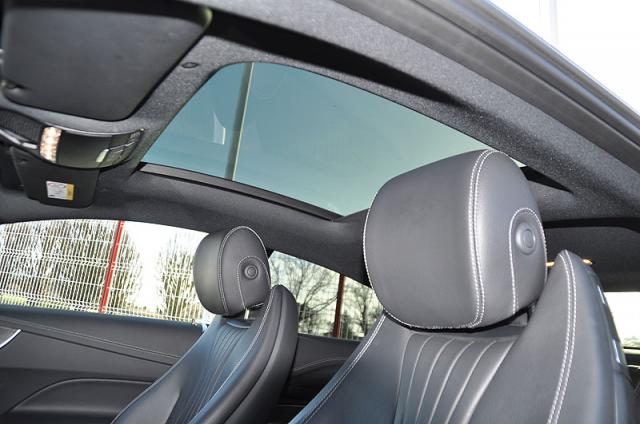 Mercedes Benz Classe E Coupe image 5