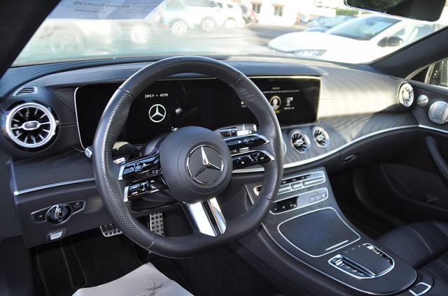 Mercedes Benz Classe E Coupe image 9