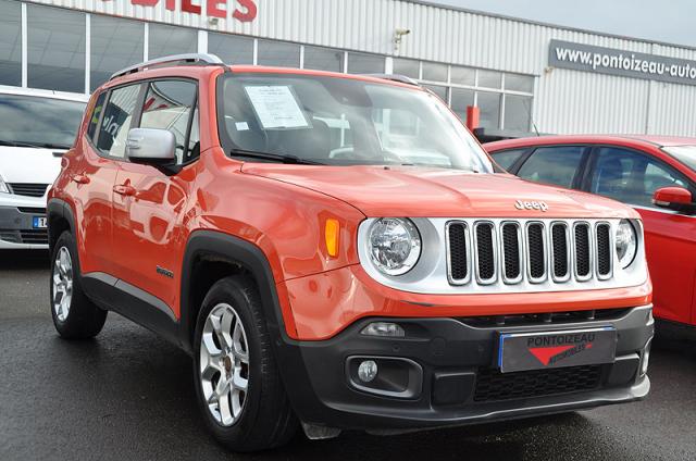 Jeep Renegade image 4
