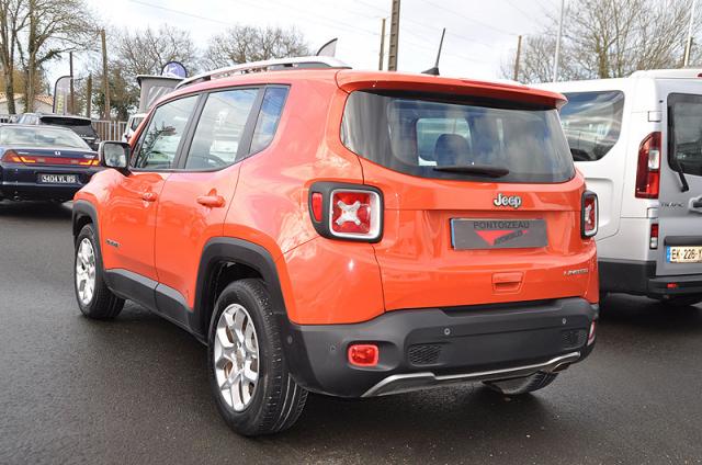 Jeep Renegade image 1
