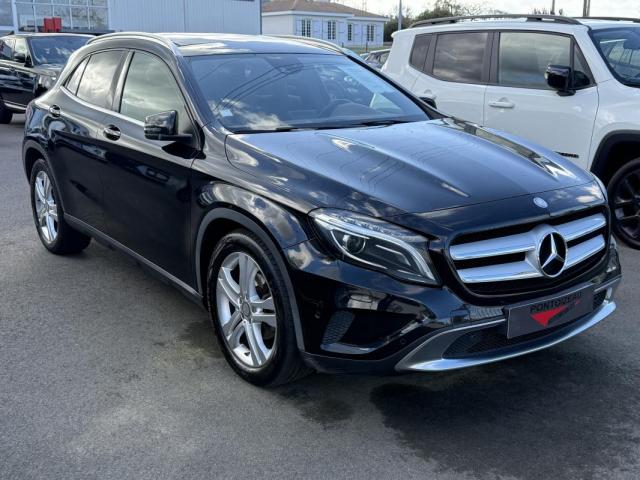 Mercedes Benz Classe Gla image 4