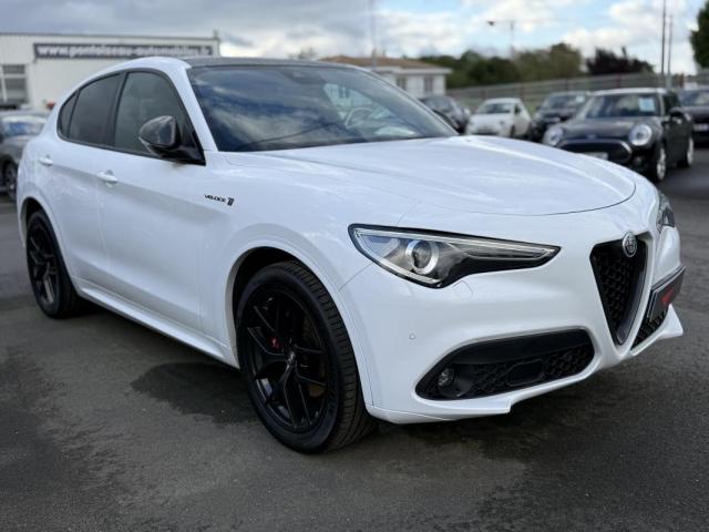 Alfa Romeo Stelvio image 5