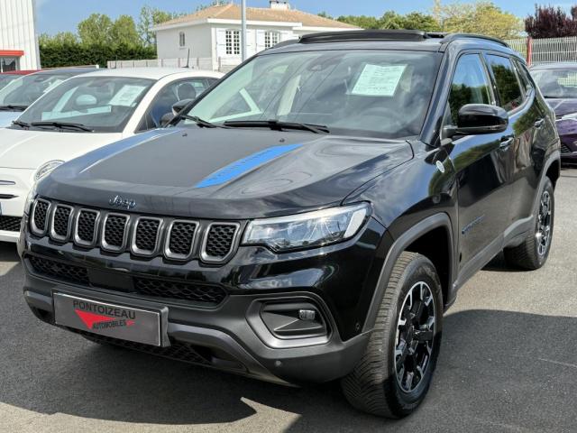 Jeep Compass image 2
