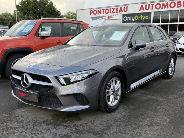 Mercedes Benz A 180 image 1