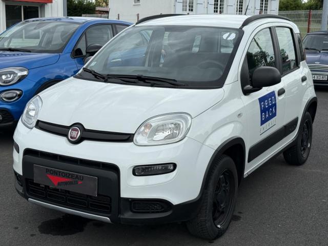 Fiat Panda 4x4 image 1