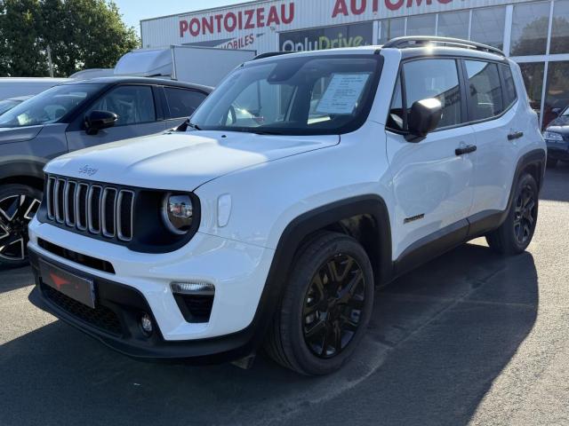 Jeep Renegade image 2
