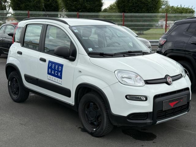 Fiat Panda 4x4 image 1