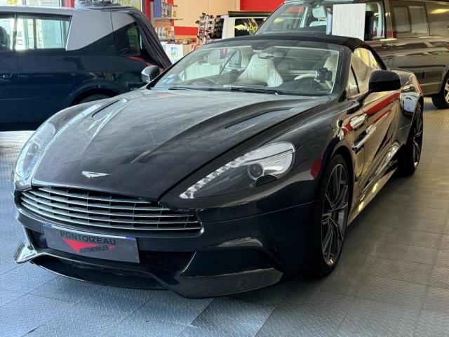 Aston Martin V12 Vanquish image 3