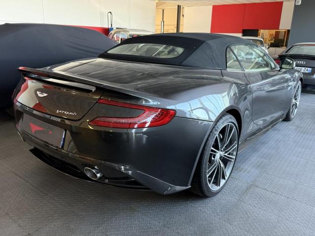 Aston Martin V12 Vanquish image 8